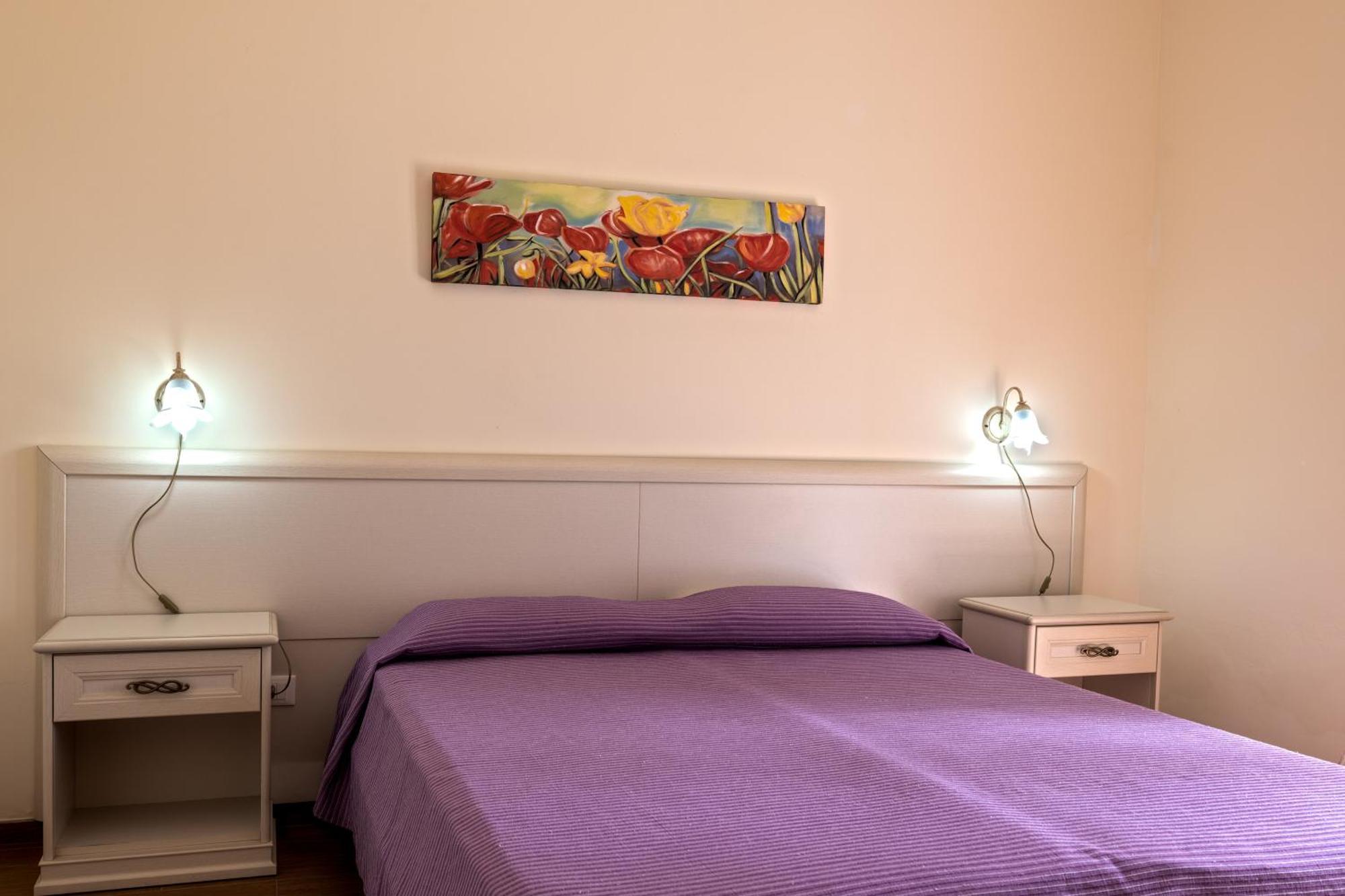 Aura Solis B&B Santa Maria di Leuca Ngoại thất bức ảnh