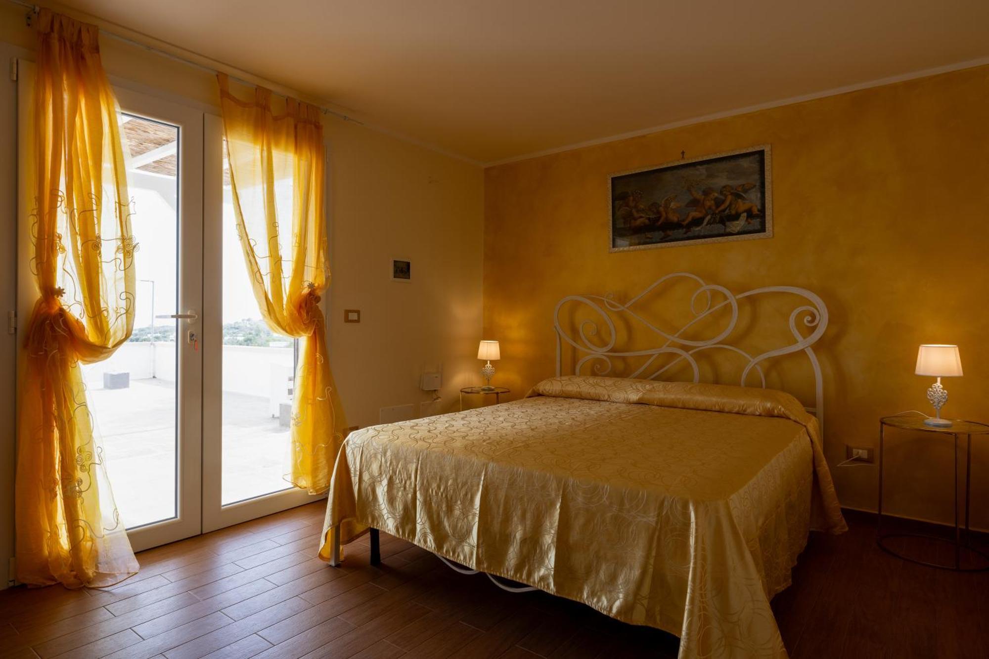 Aura Solis B&B Santa Maria di Leuca Ngoại thất bức ảnh