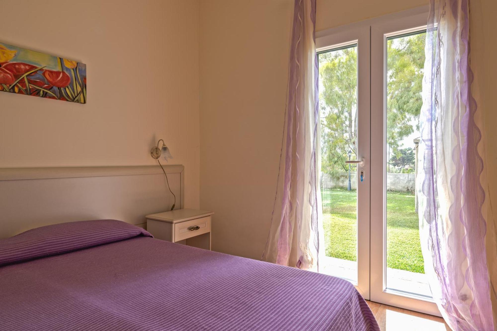 Aura Solis B&B Santa Maria di Leuca Ngoại thất bức ảnh