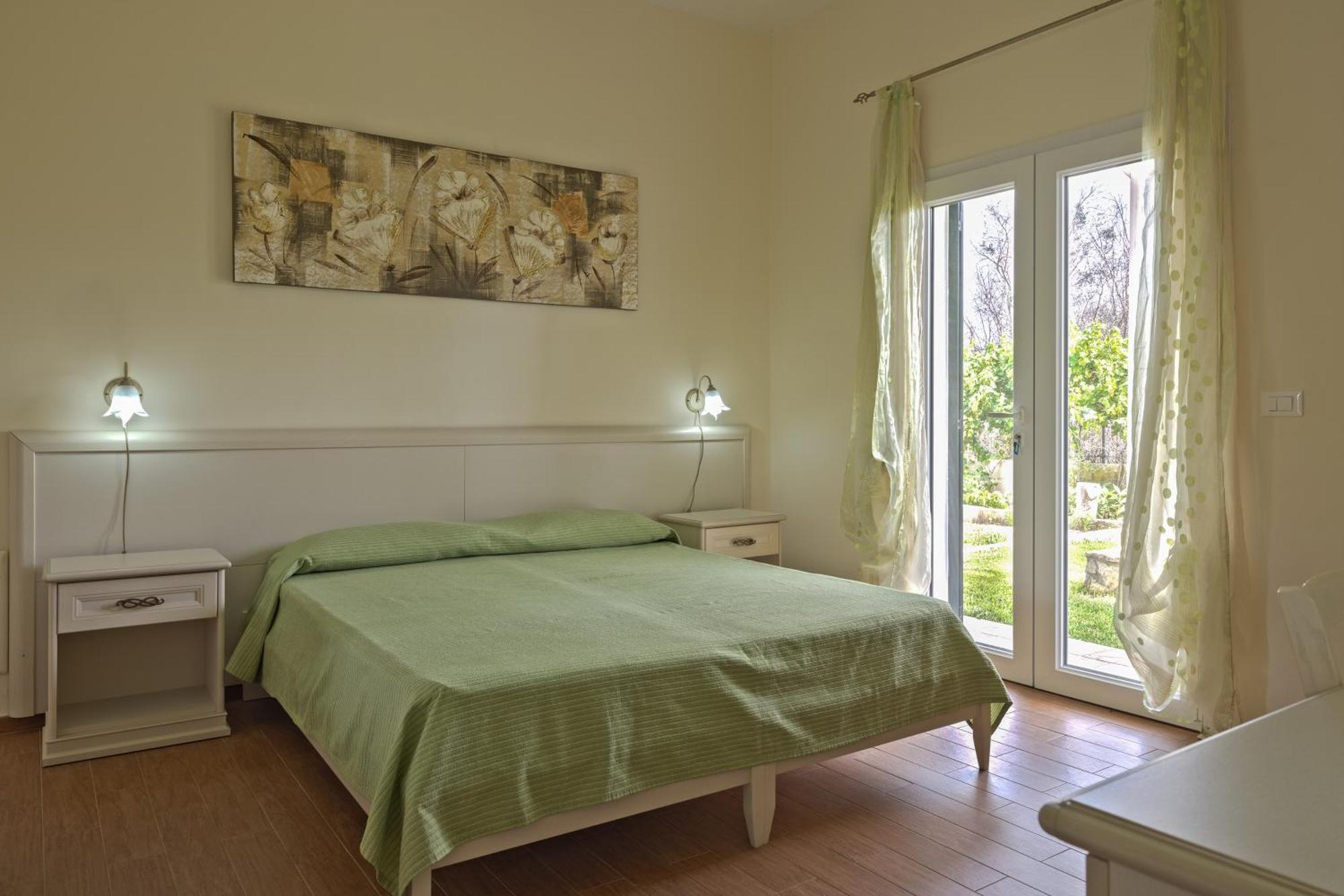 Aura Solis B&B Santa Maria di Leuca Ngoại thất bức ảnh