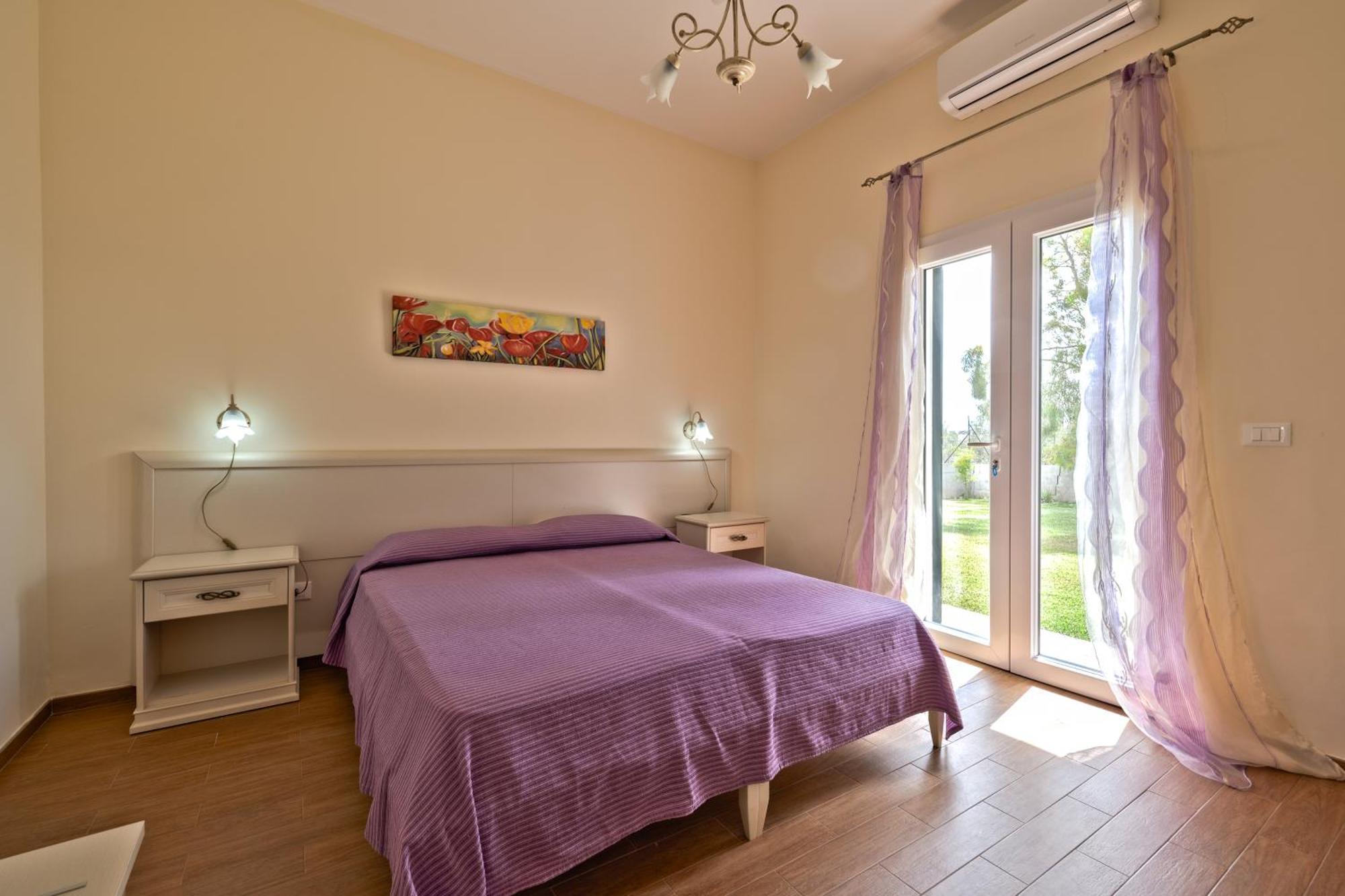 Aura Solis B&B Santa Maria di Leuca Ngoại thất bức ảnh