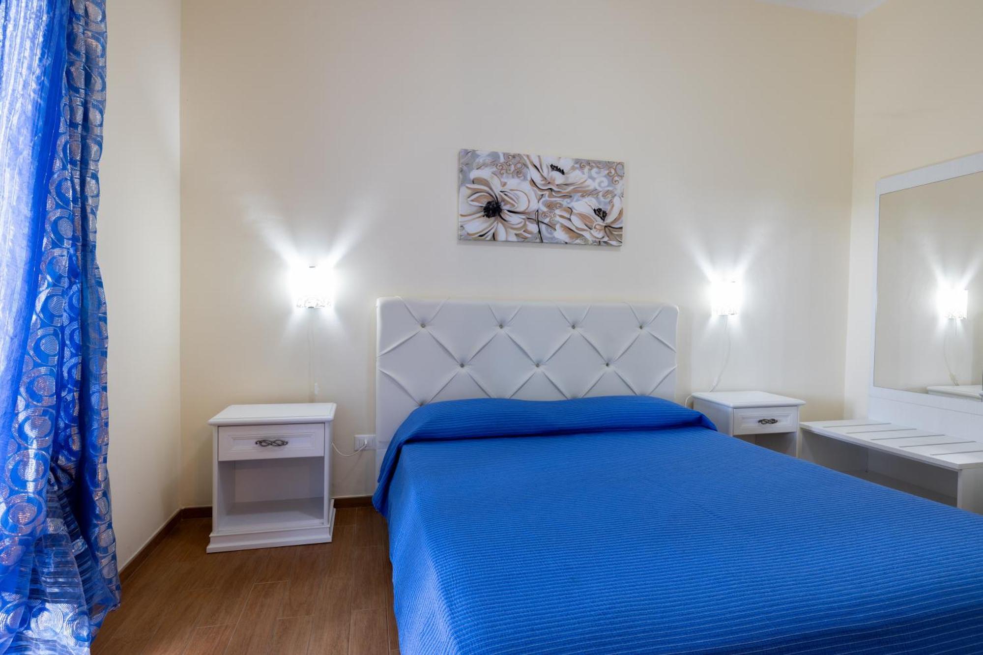 Aura Solis B&B Santa Maria di Leuca Ngoại thất bức ảnh