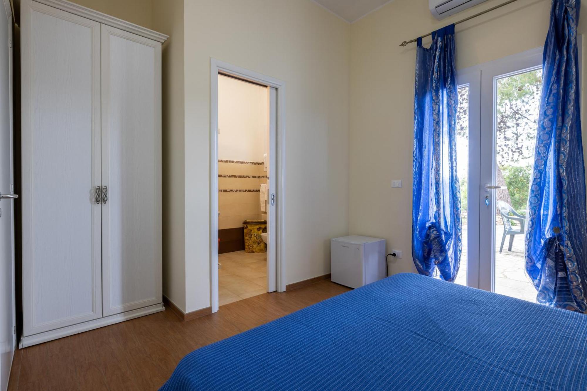 Aura Solis B&B Santa Maria di Leuca Ngoại thất bức ảnh