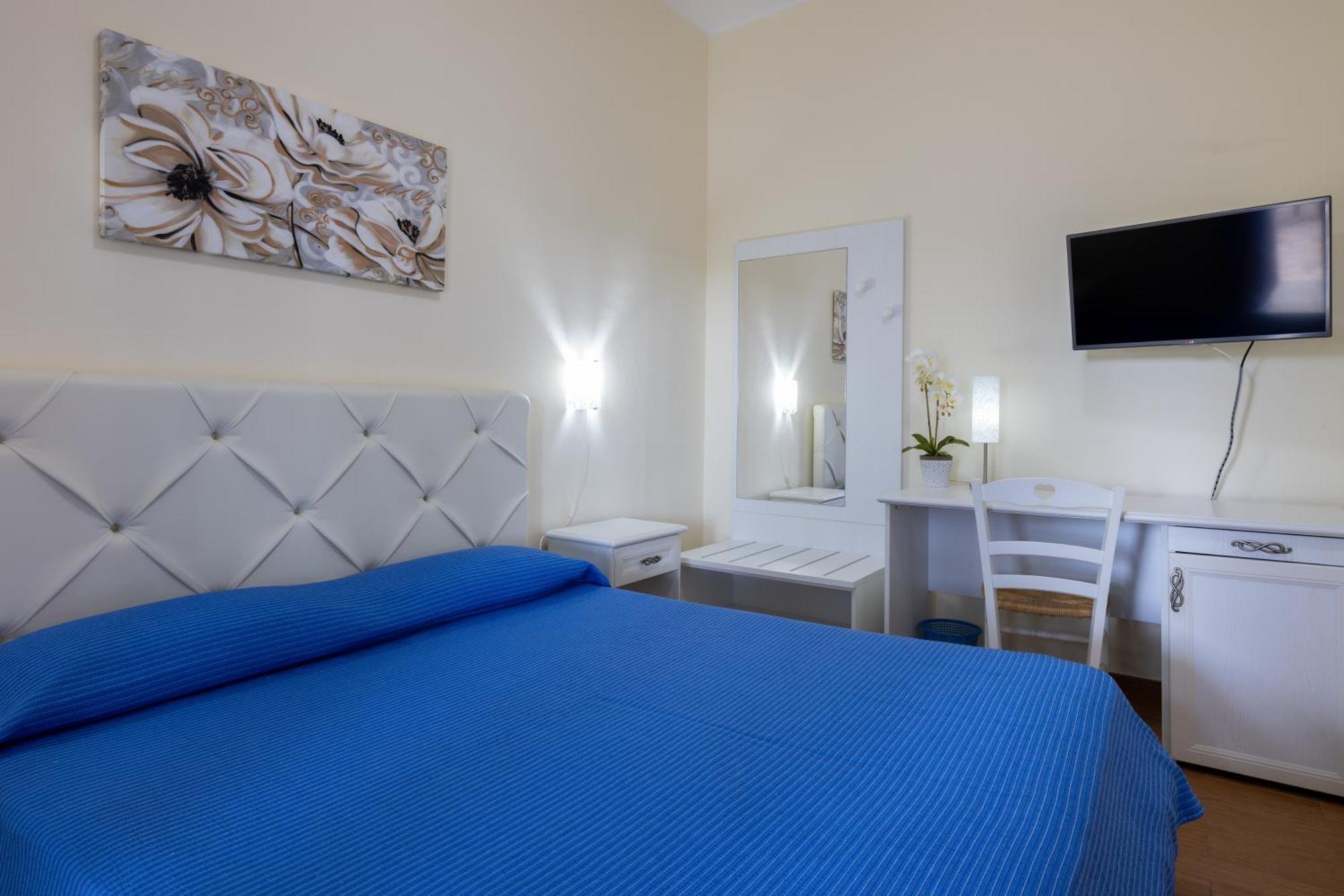 Aura Solis B&B Santa Maria di Leuca Ngoại thất bức ảnh