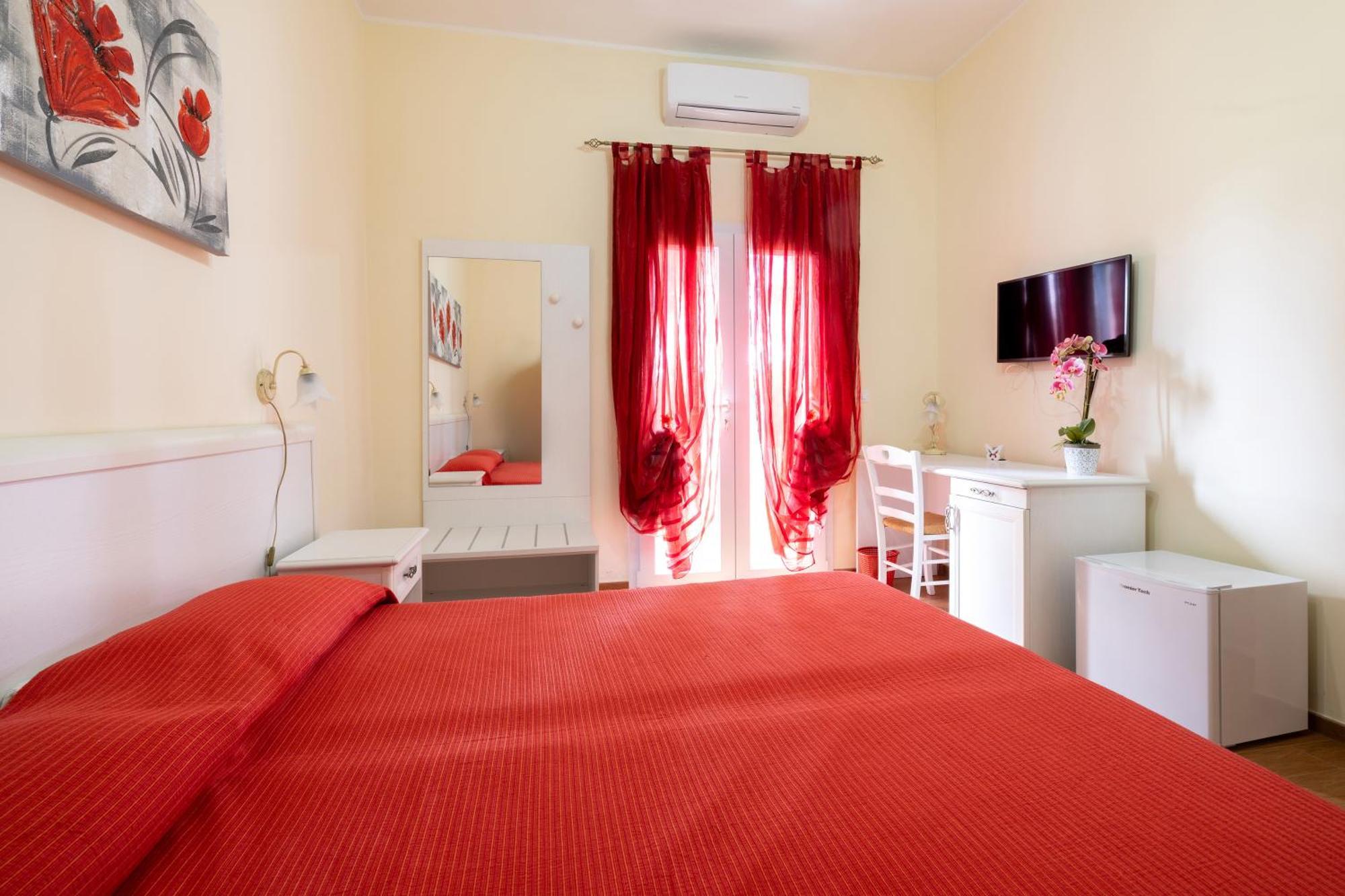 Aura Solis B&B Santa Maria di Leuca Ngoại thất bức ảnh