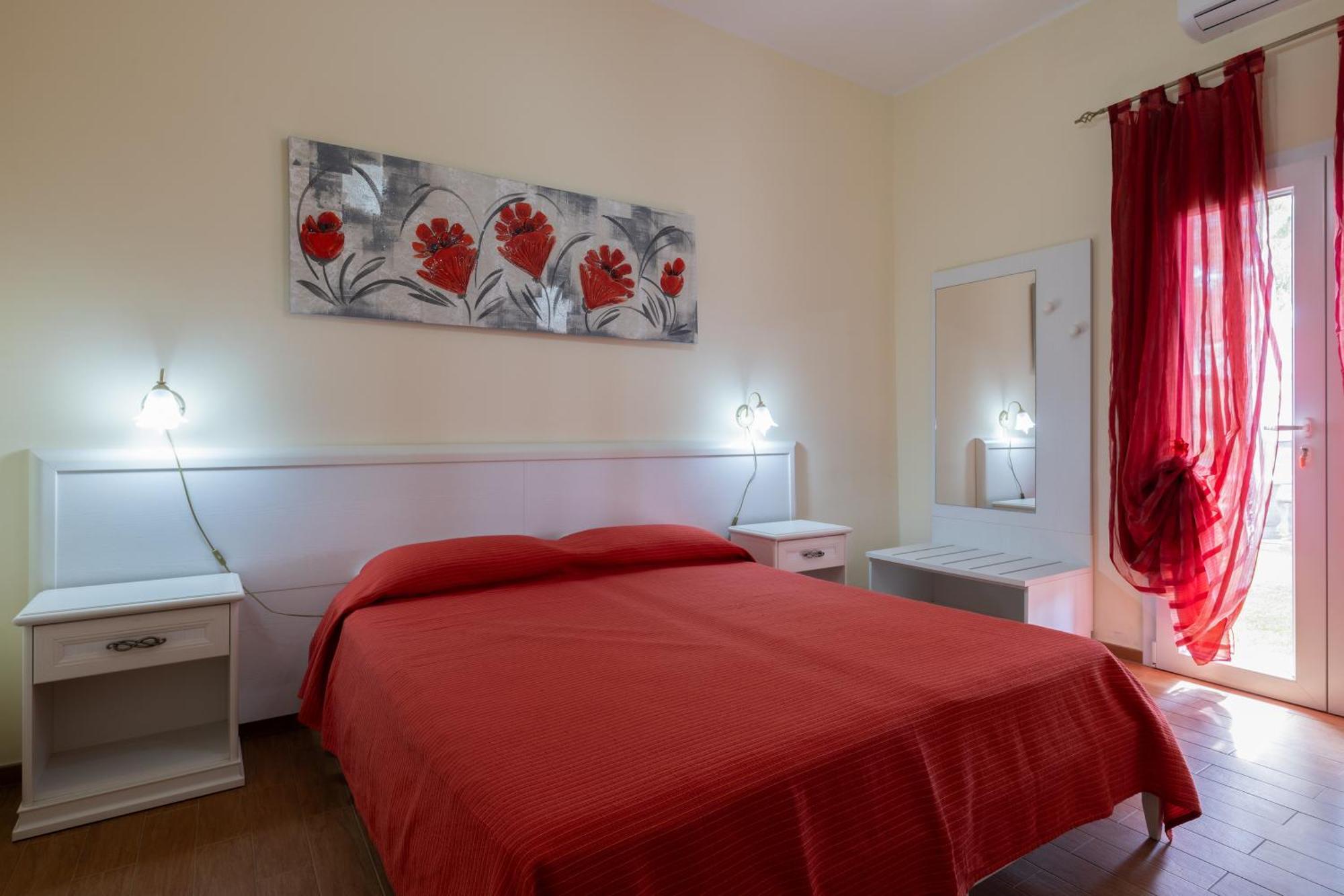 Aura Solis B&B Santa Maria di Leuca Ngoại thất bức ảnh