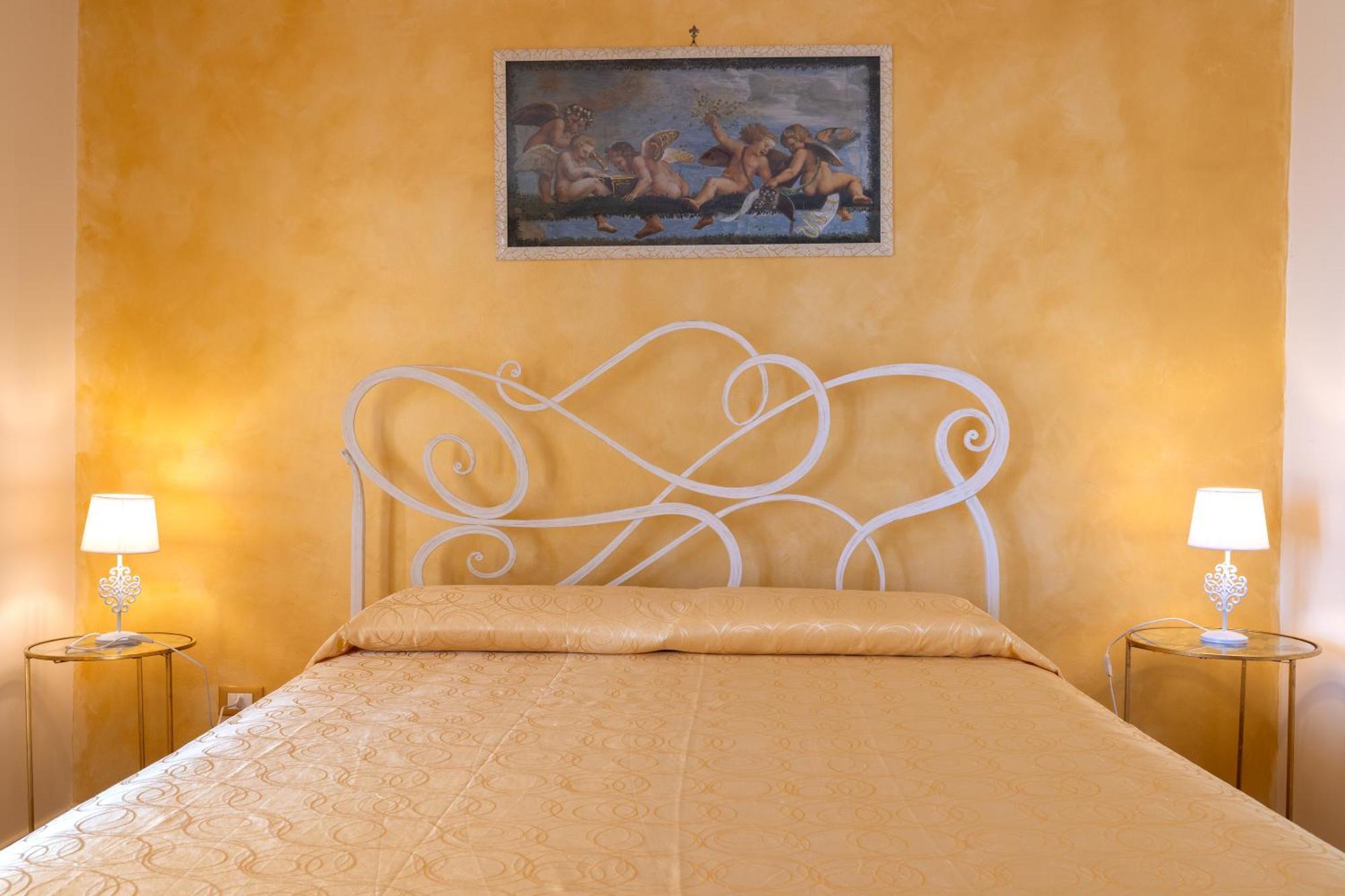 Aura Solis B&B Santa Maria di Leuca Ngoại thất bức ảnh